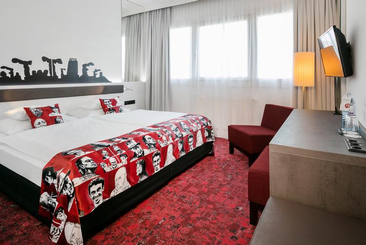 ARCOTEL Nike Linz | Linz | 6